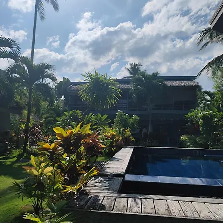 Daluyong Beach Resort General Luna  Exterior photo