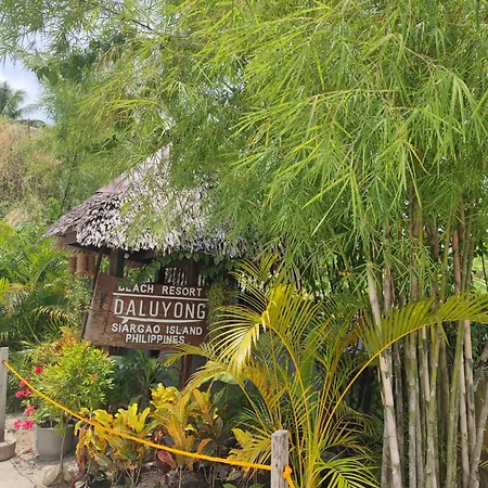 Daluyong Beach Resort General Luna  Exterior photo